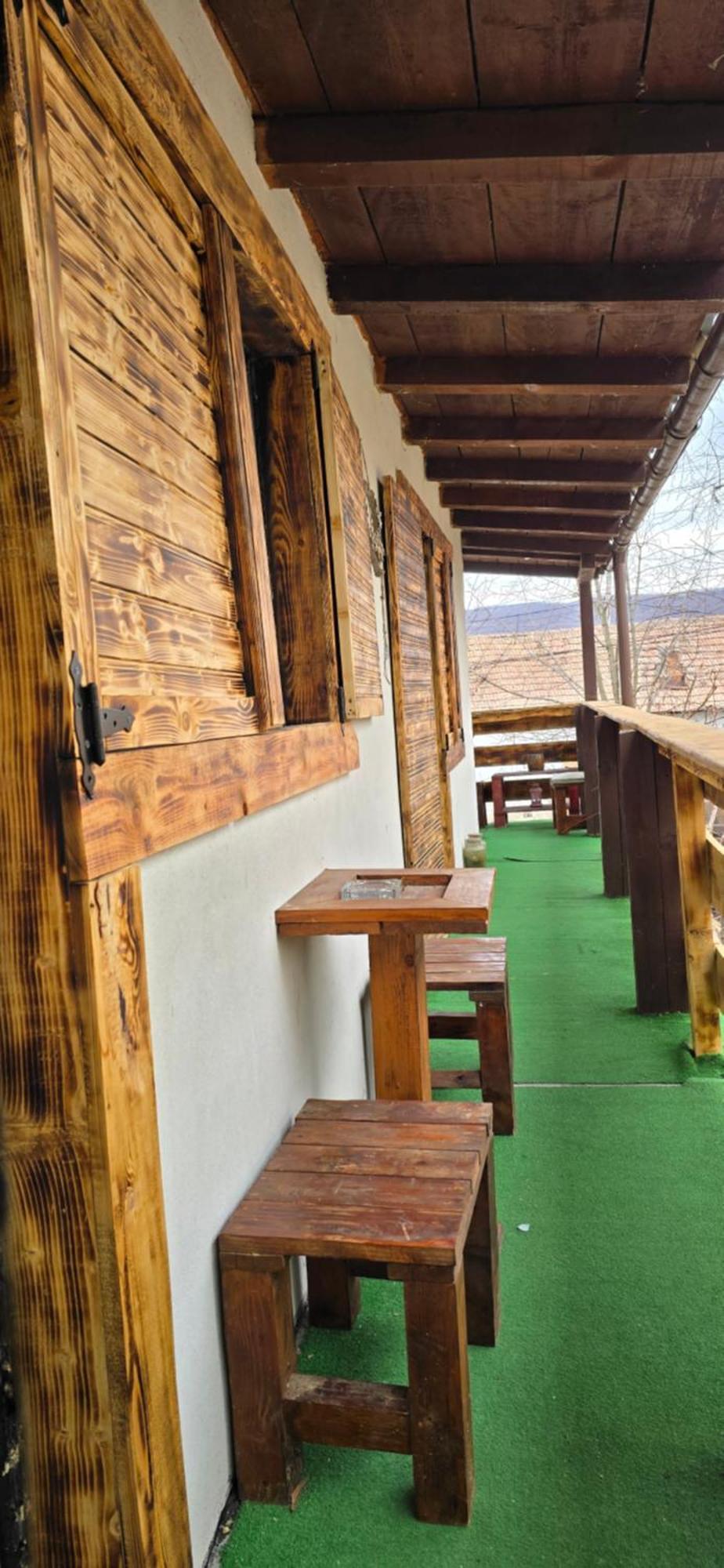 Vila Curtea de Argeş Dış mekan fotoğraf