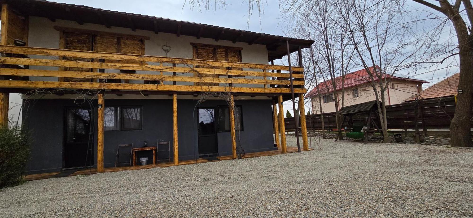 Vila Curtea de Argeş Dış mekan fotoğraf